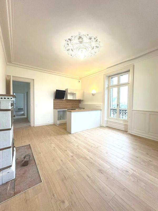 Appartement - 116 m² - 4 pièces
