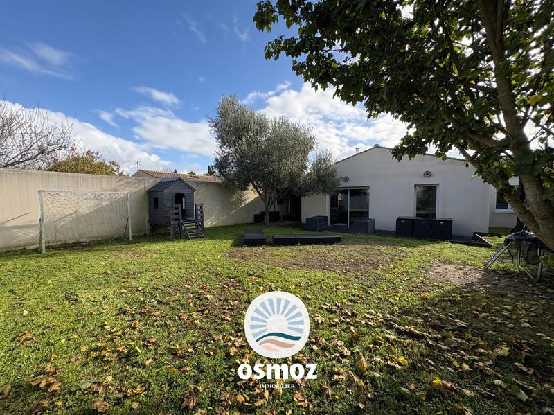 Maison - 111 m² - 5 pièces