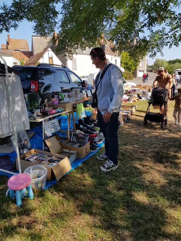 Vide-greniers de l'échangeur 29