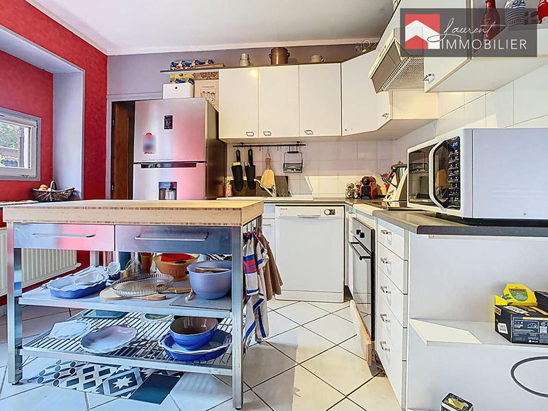 Maison - 83 m² - 3 pièces