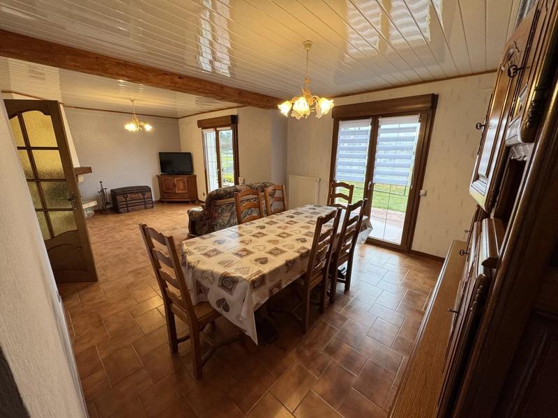 Maison - 77 m² - 4 pièces