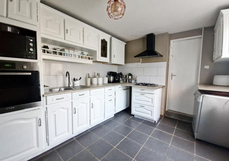 Maison de ville - 150 m² - 6 pièces