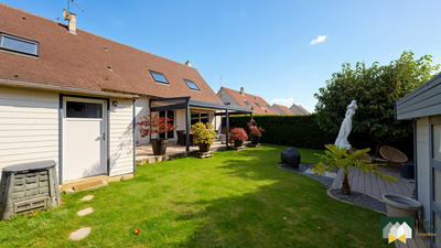 Maison ancienne - 158 m² - 7 pièces