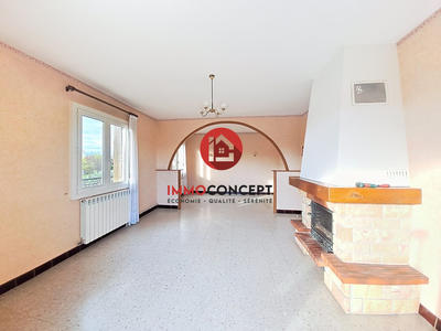 Maison traditionnelle - 130 m² - 5 pièces