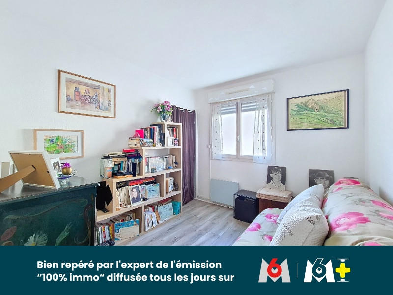 Appartement - 70 m² - 3 pièces