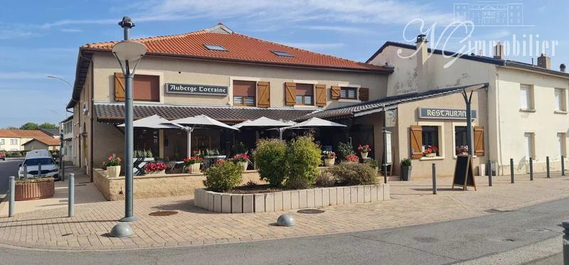 Immeuble mixte - 420 m² - 10 pièces