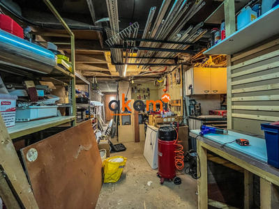 Maison - 200 m² - 5 pièces