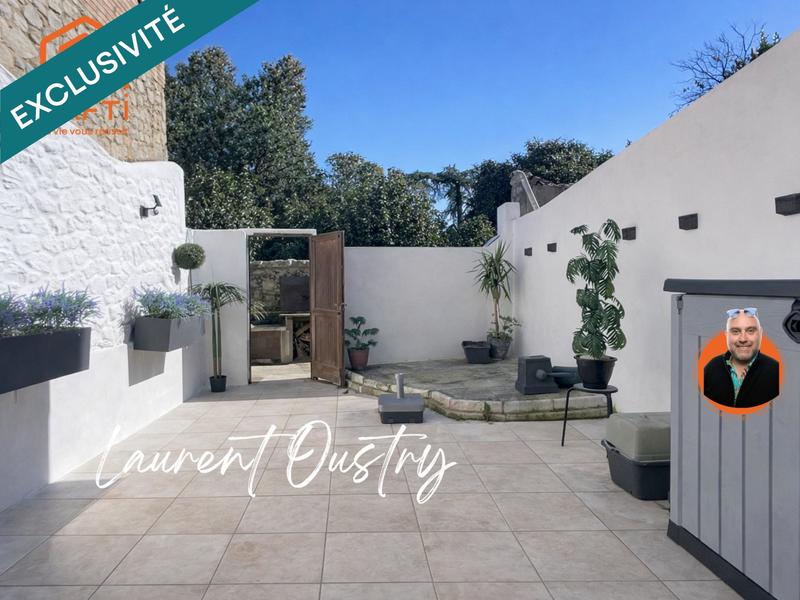 Maison - 105 m² - 5 pièces