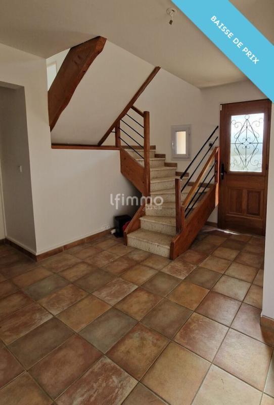 Maison - 145 m² - 7 pièces