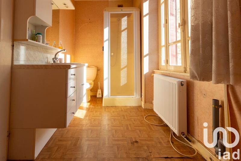 Maison - 119 m² - 6 pièces