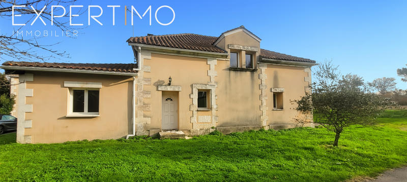 Maison - 161 m² - 7 pièces