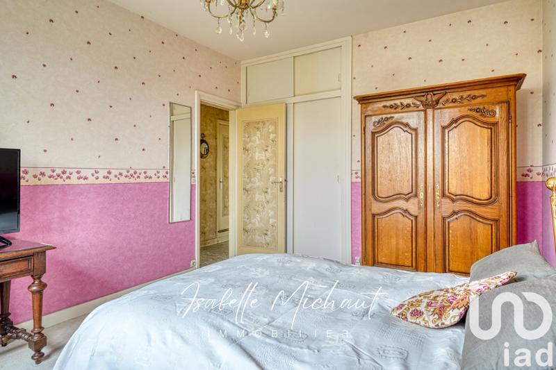 Maison - 126 m² - 7 pièces