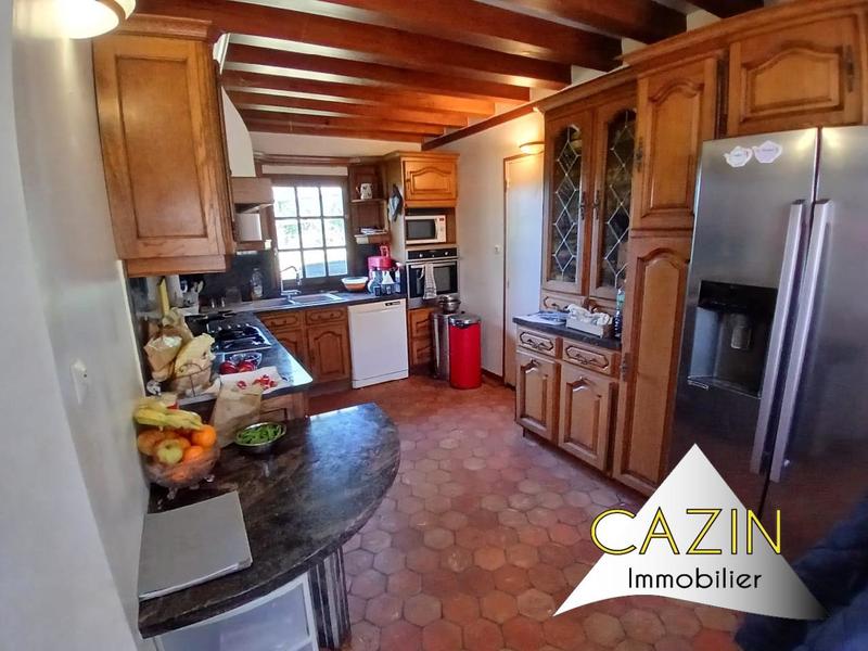 Maison - 157 m² - 7 pièces