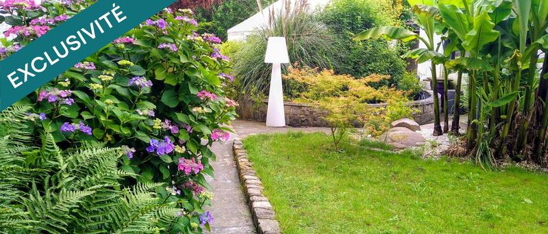 Maison - 137 m² - 6 pièces