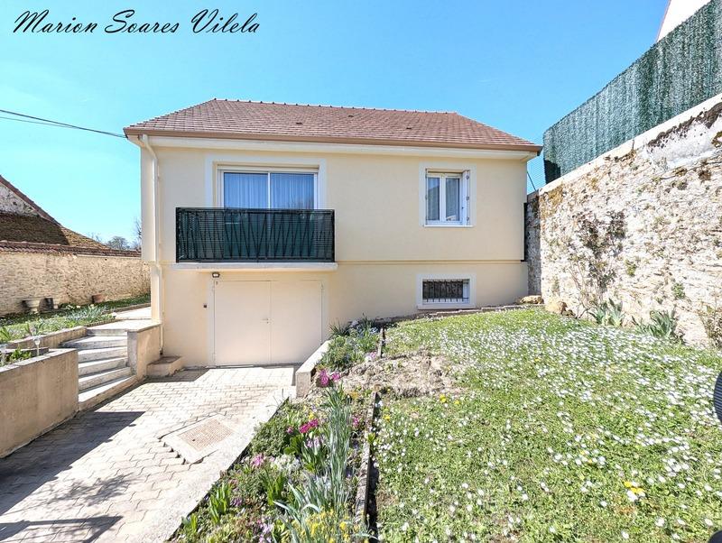 Maison - 61 m² - 3 pièces