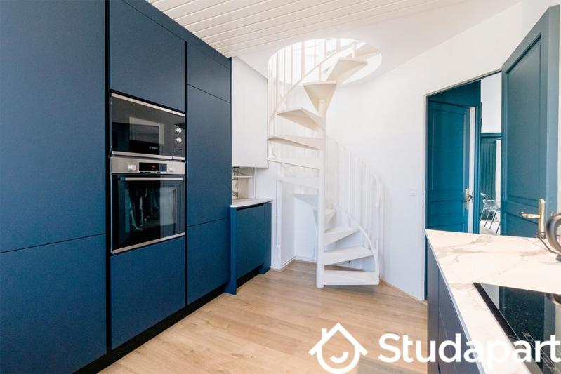 Appartement - 68 m² - 3 pièces