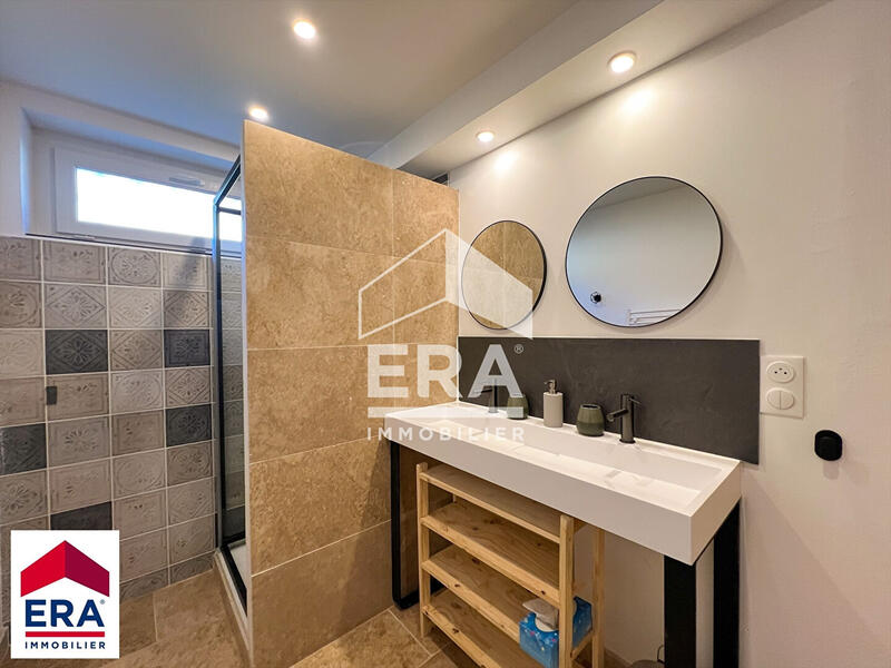 Maison - 65 m² - 3 pièces