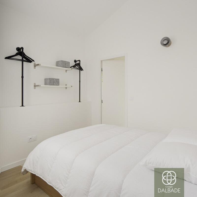 Appartement - 26 m² - 2 pièces