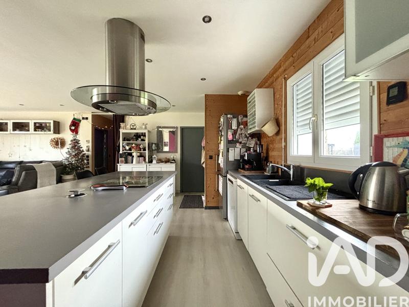 Maison - 100 m² - 4 pièces