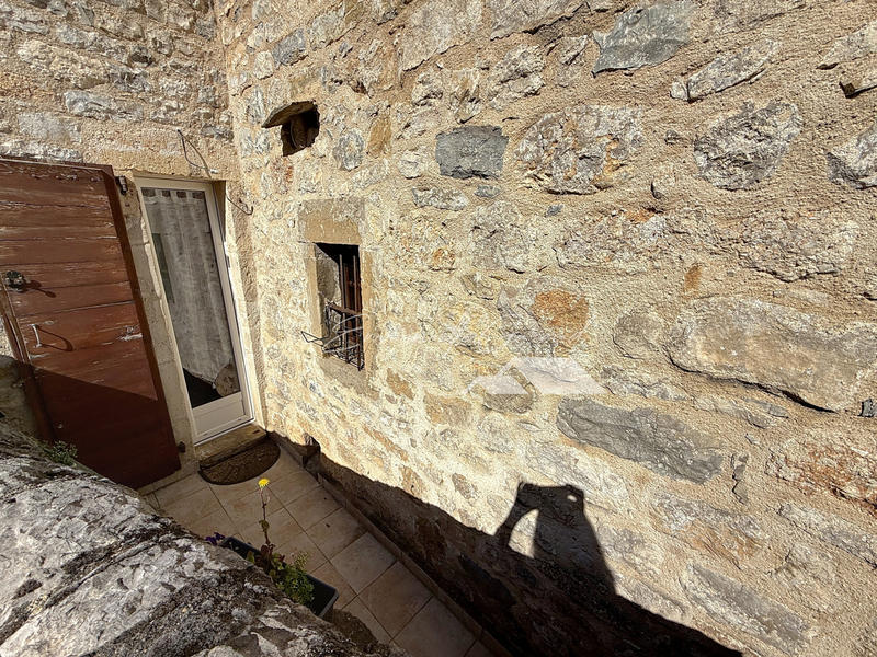 Maison de village - 120 m² - 4 pièces