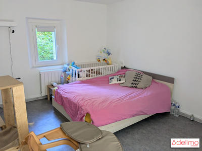 Maison ancienne - 78 m² - 4 pièces