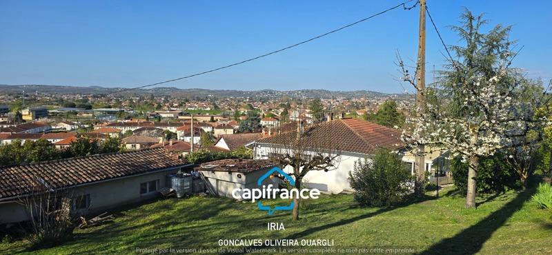 Maison en pierre - 100 m² - 5 pièces