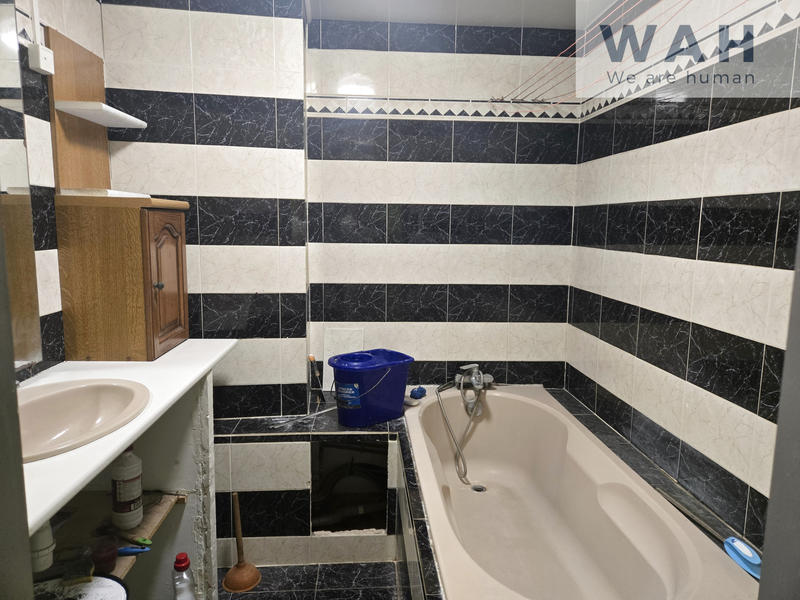 Appartement - 62 m² - 2 pièces