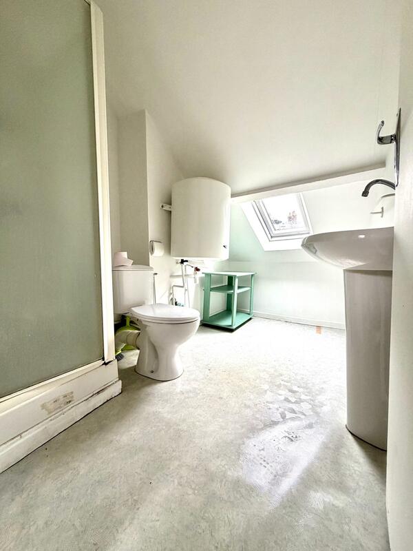 Appartement - 15 m² - 1 pièce