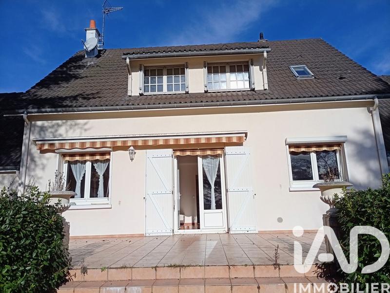 Maison - 139 m² - 4 pièces