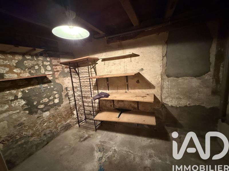 Maison de village - 53 m² - 3 pièces