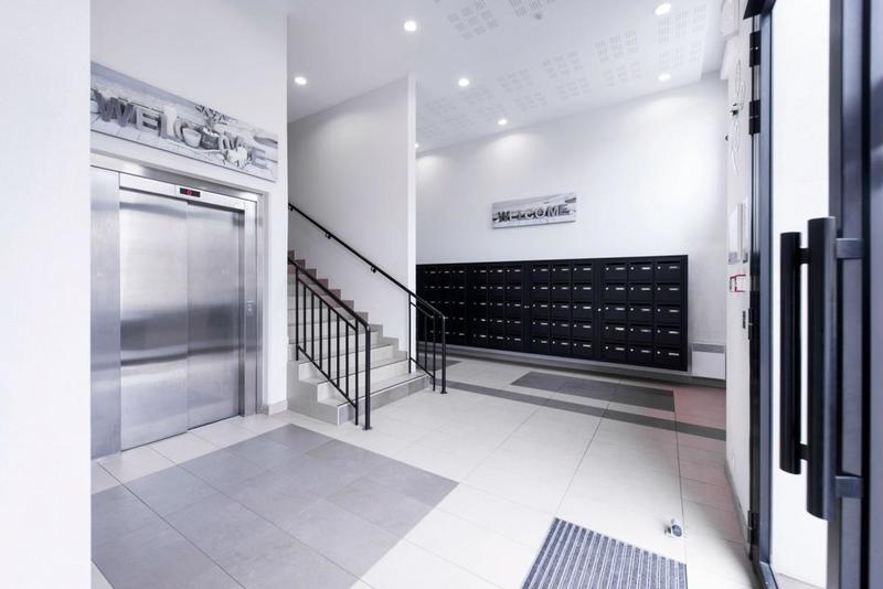 Appartement - 35 m² - 2 pièces