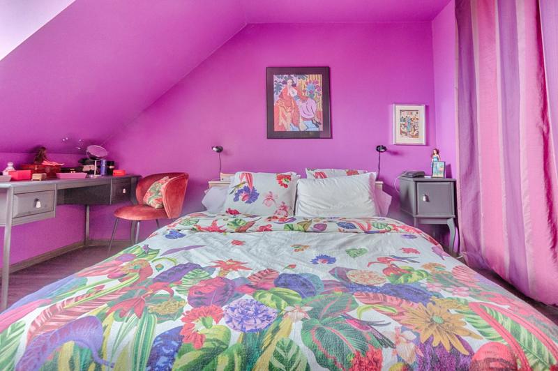 Maison - 138 m² - 5 pièces