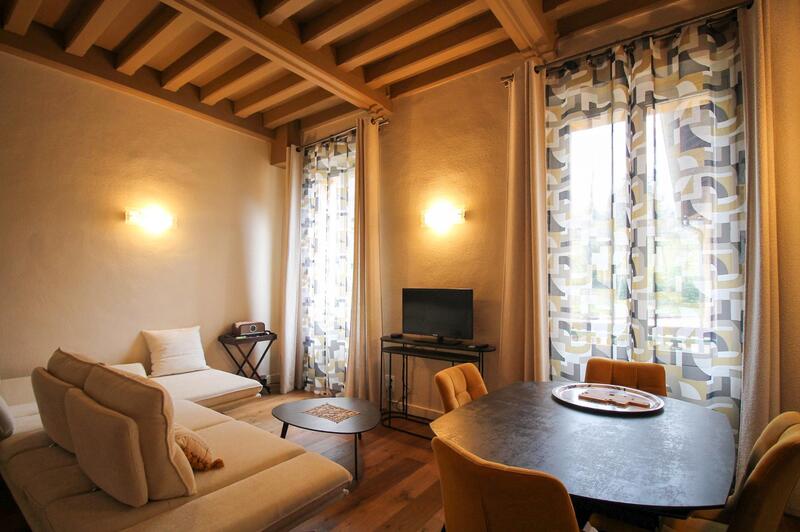 Appartement - 48 m² - 2 pièces