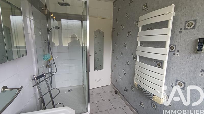 Maison - 111 m² - 5 pièces