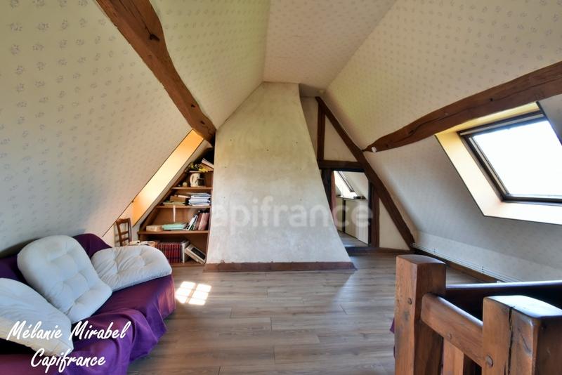 Maison - 184 m² - 7 pièces