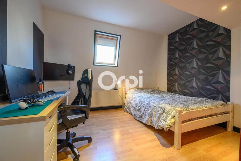 Maison - 94 m² - 4 pièces