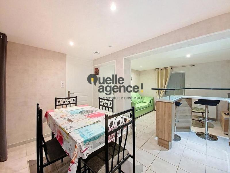 Maison - 110 m² - 6 pièces