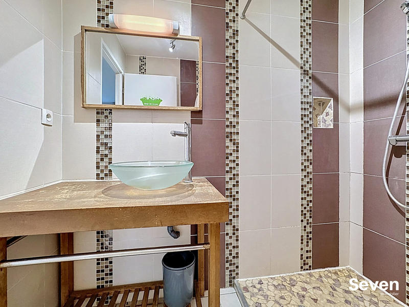 Appartement - 45 m² - 2 pièces