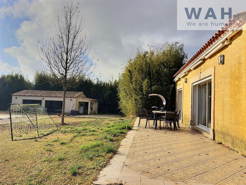 Propriété - 133 m² - 6 pièces