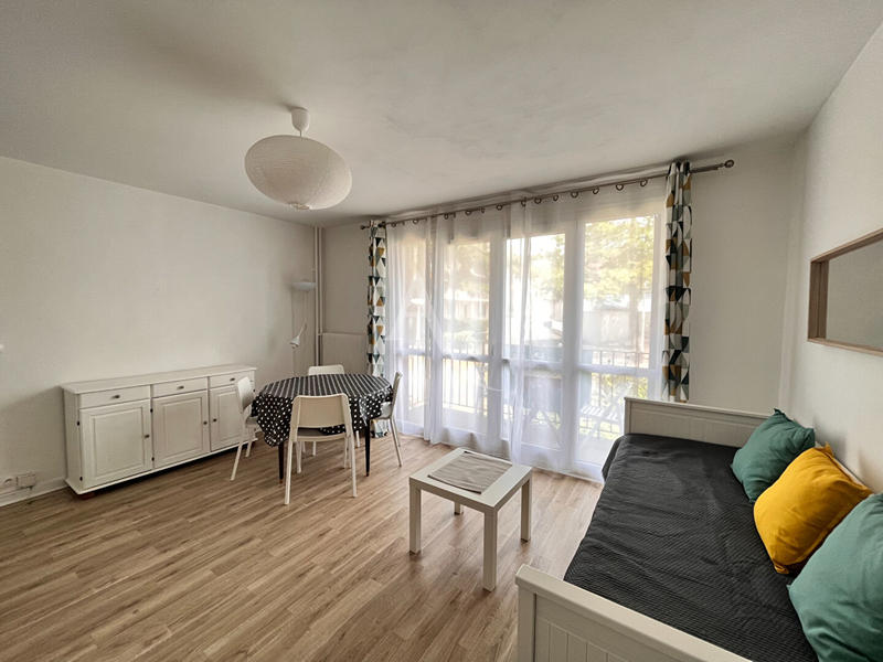 Appartement - 33 m² - 1 pièce