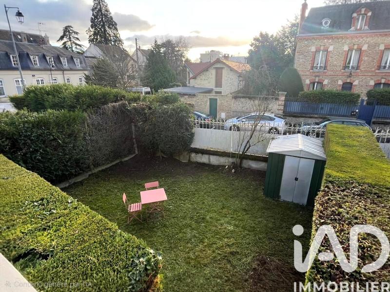 Appartement - 49 m² - 2 pièces