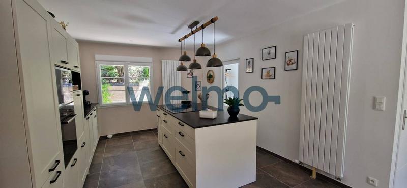 Maison - 128 m² - 4 pièces