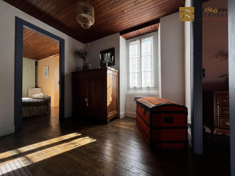 Maison traditionnelle - 124 m² - 5 pièces