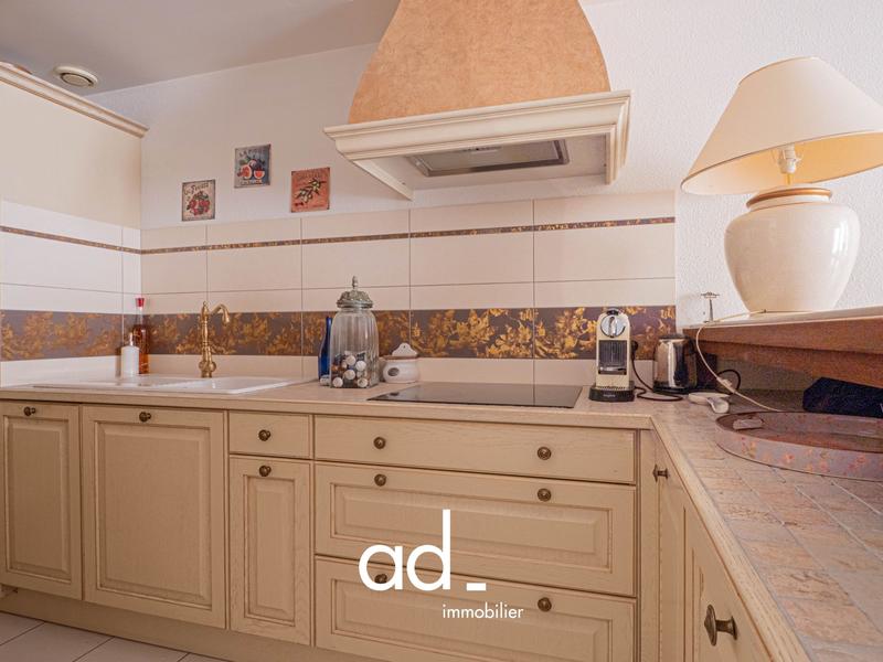 Appartement - 57 m² - 2 pièces