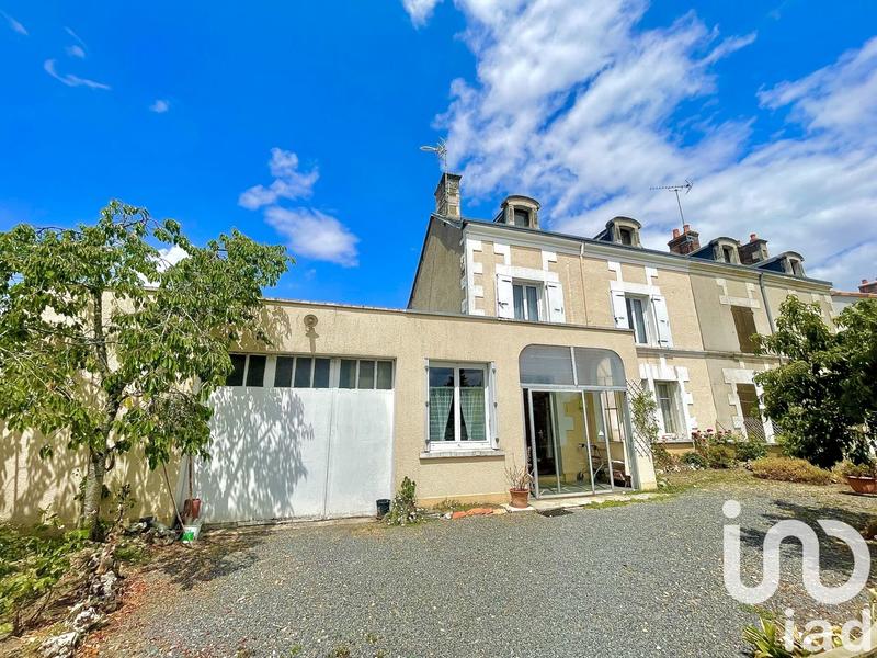 Maison de village - 128 m² - 5 pièces