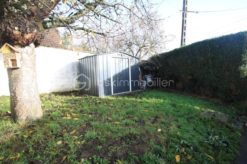 Maison de village - 74 m² - 4 pièces