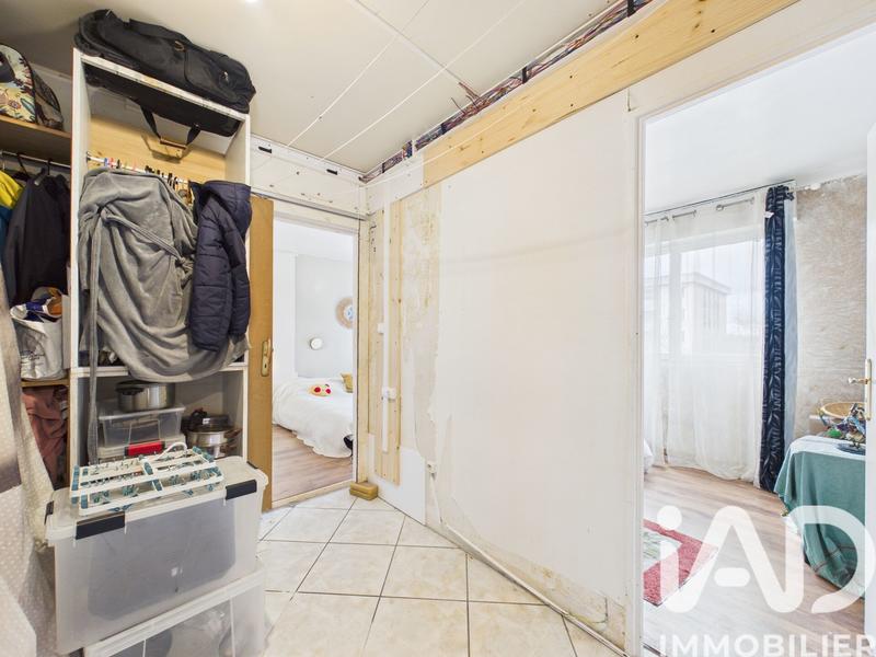 Appartement - 90 m² - 6 pièces