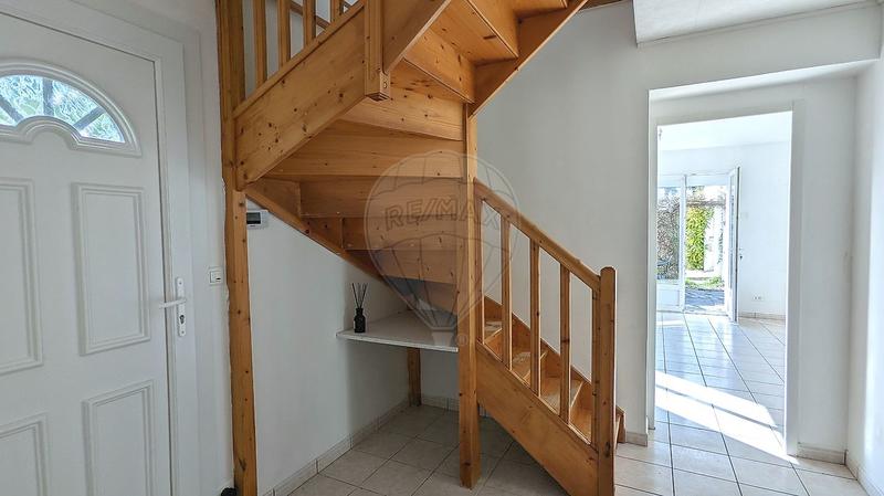 Maison - 82 m² - 4 pièces