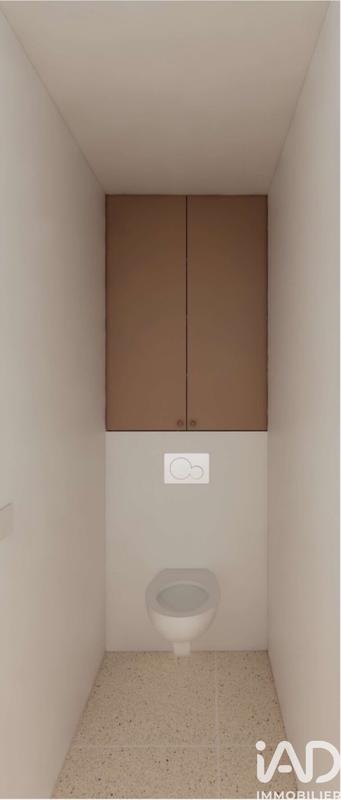 Appartement - 56 m² - 3 pièces