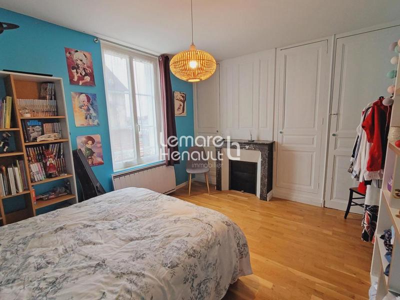 Maison de ville - 135 m² - 7 pièces